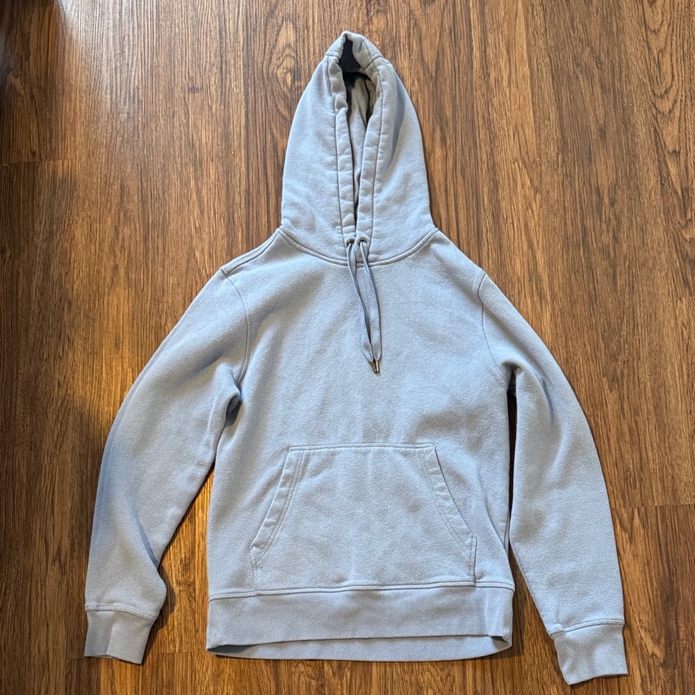 Amazon Essentials Blue Hoodie